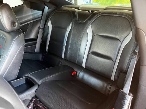 2019 Chevrolet Camaro SS