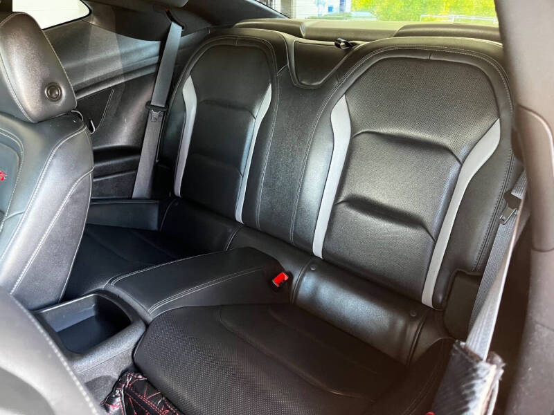 2019 Chevrolet Camaro SS