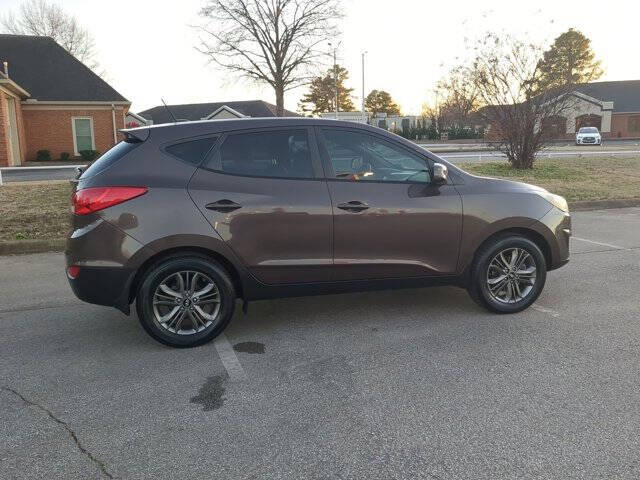 2014 Hyundai Tucson GLS