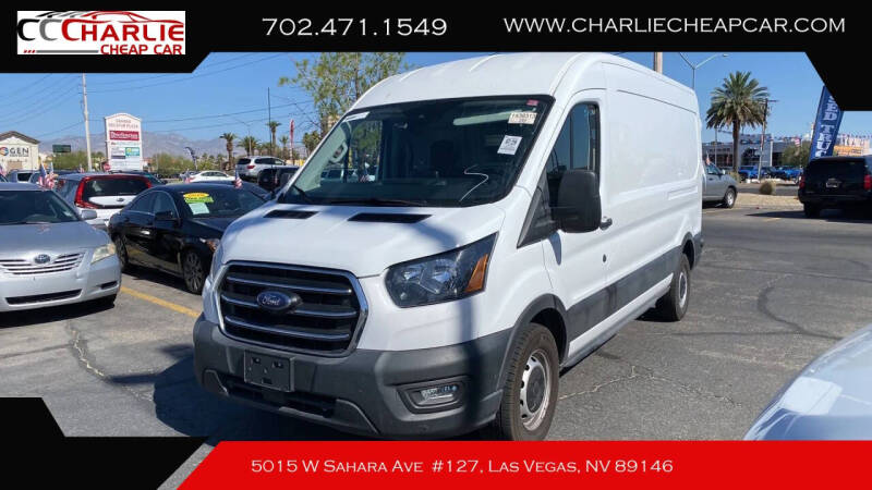 2020 Ford Transit
