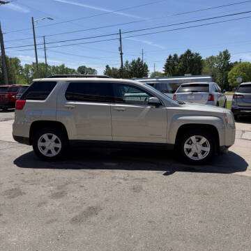 2015 GMC Terrain SLE-2