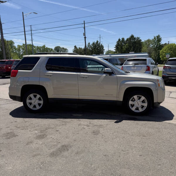 2015 GMC Terrain SLE-2