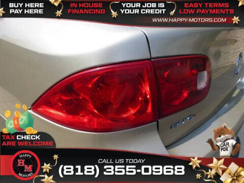 2006 Buick Lucerne CX