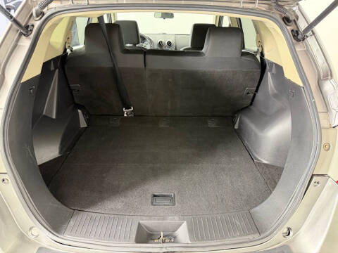 2011 Nissan Rogue SV