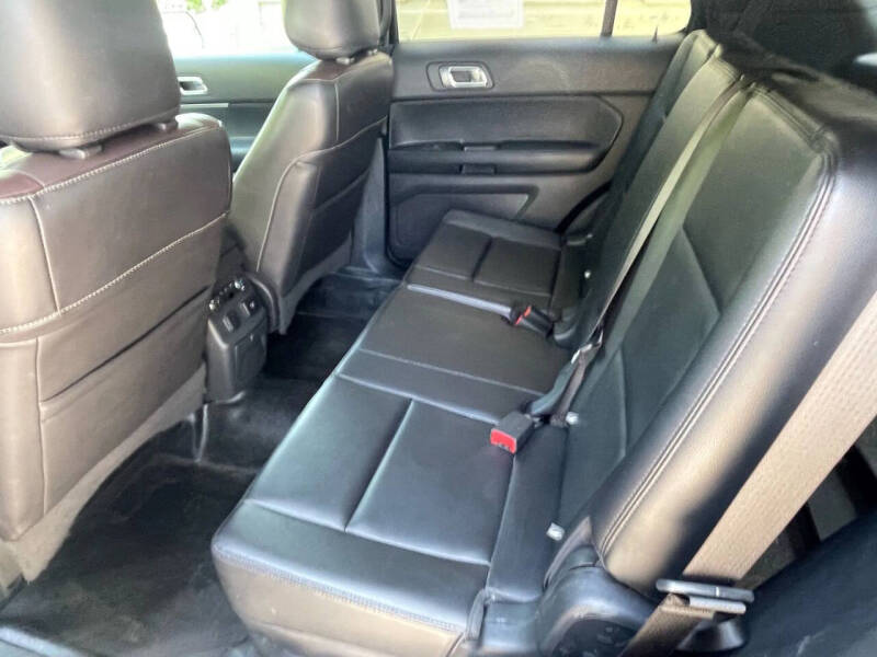 2018 Ford Explorer Police Interceptor Utility