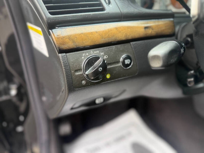 2005 Mercedes-Benz E-Class E 55 AMG