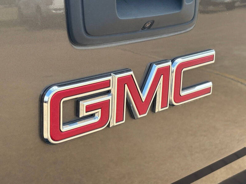2017 GMC Canyon