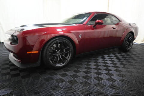 2018 Dodge Challenger SRT Hellcat