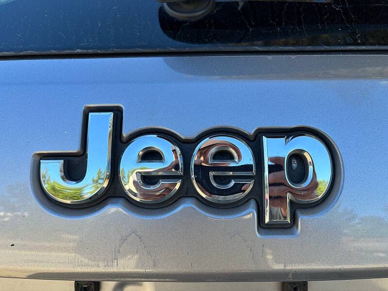 2016 Jeep Grand Cherokee