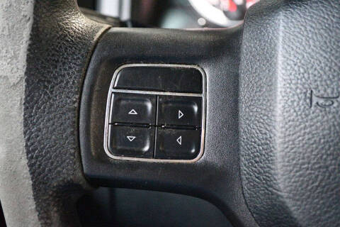 2016 RAM 1500 Tradesman