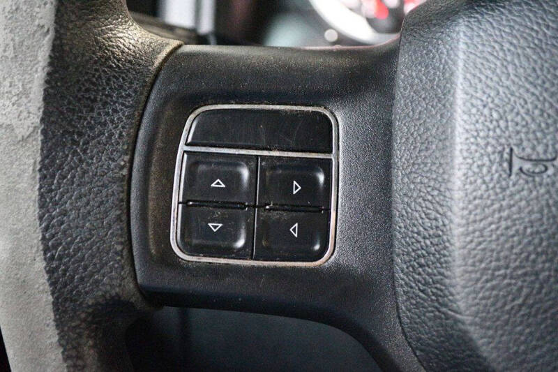 2016 RAM 1500 Tradesman