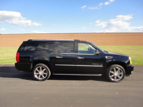 2014 Cadillac Escalade ESV Luxury