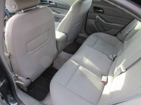 2014 Chevrolet Malibu LS