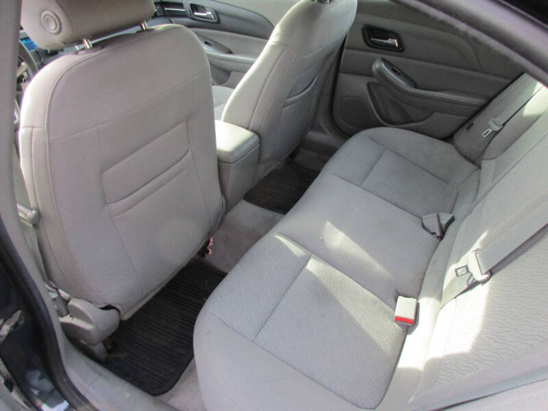 2014 Chevrolet Malibu LS