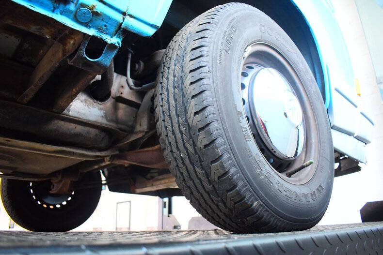 1989 Volkswagen Vanagon GL Camper