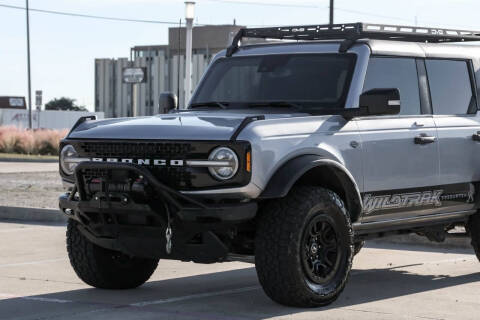 2022 Ford Bronco Wildtrak Advanced