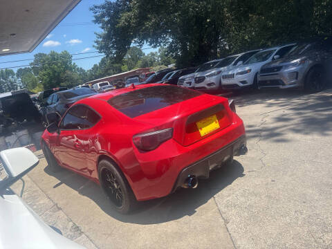 2013 Scion FR-S