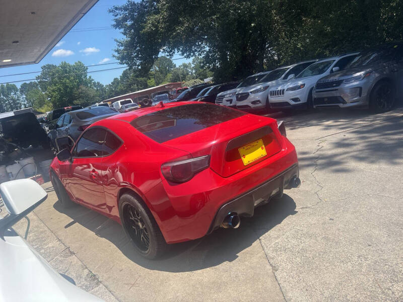 2013 Scion FR-S
