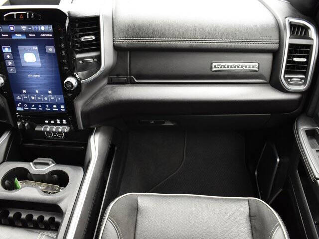 2023 RAM 2500 Laramie