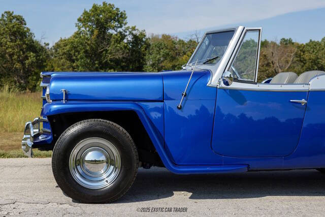 1949 Willys Jeepster
