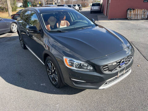2015 Volvo V60 Cross Country T5 Platinum