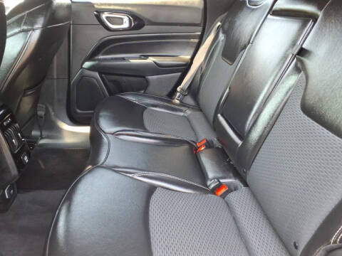 2023 Jeep Compass Altitude