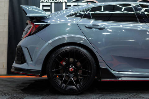 2019 Honda Civic Type R Touring