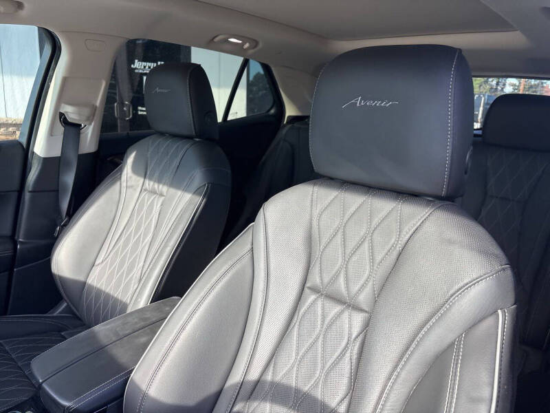 2023 Buick Envision Avenir