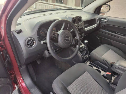 2014 Jeep Compass Sport