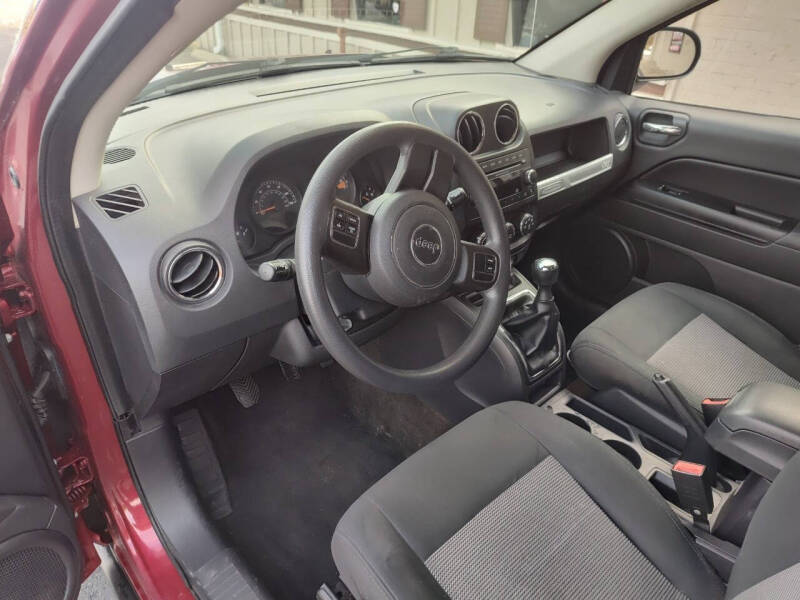 2014 Jeep Compass Sport