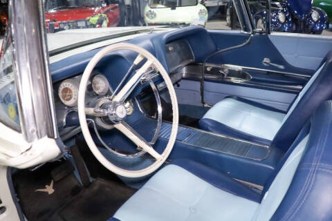 1960 Ford Thunderbird