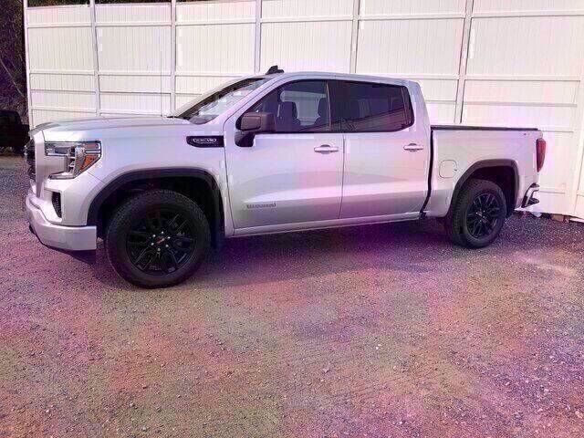 2019 GMC Sierra 1500