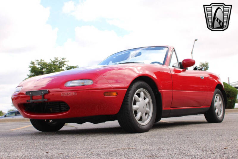 1990 Mazda MX-5 Miata