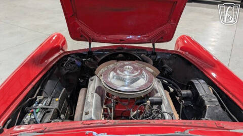 1955 Ford Thunderbird