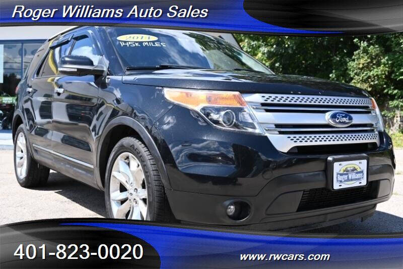 2014 Ford Explorer XLT