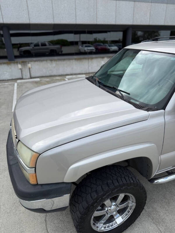 2006 Chevrolet Avalanche LS 1500