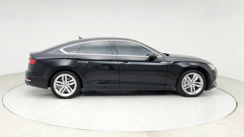 2019 Audi A5 Sportback quattro Premium 45 TFSI