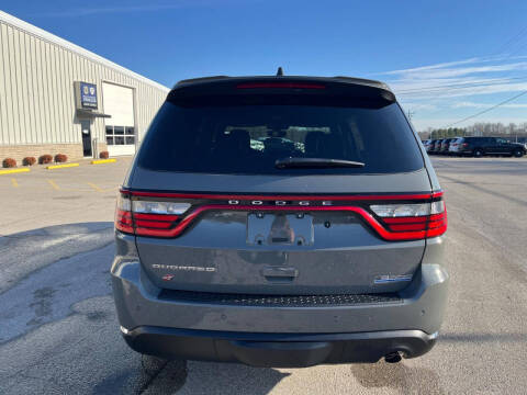 2026 Dodge Durango Pursuit