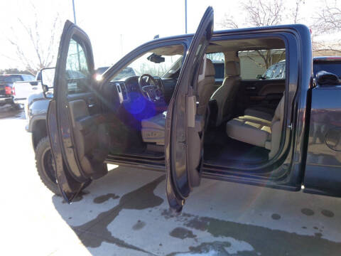 2015 GMC Sierra 1500 SLT