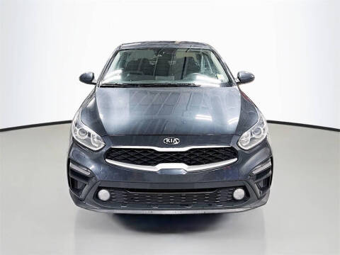 2019 Kia Forte FE