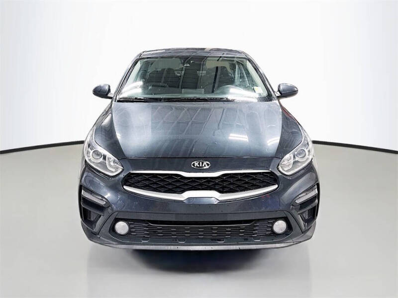 2019 Kia Forte FE