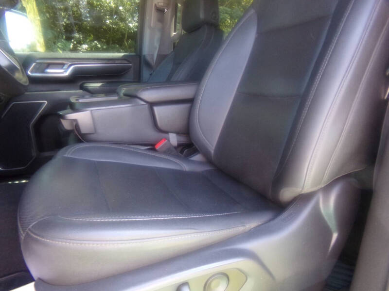 2024 Chevrolet Silverado 2500HD