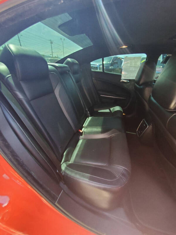 2018 Dodge Charger R/T