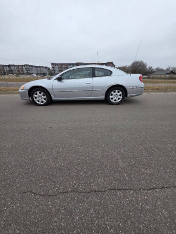 2004 Chrysler Sebring