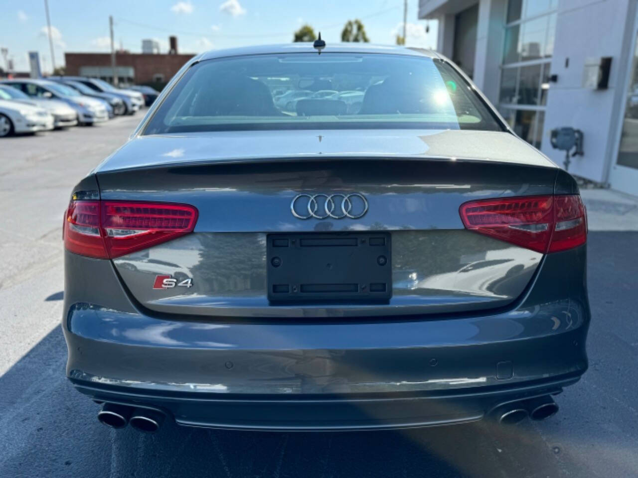 2016 Audi S4 for sale at Opus Motorcars in Utica, MI