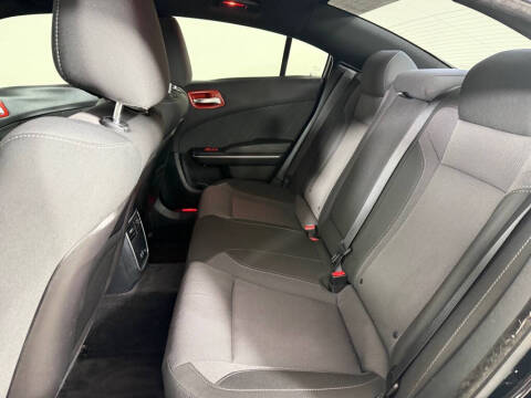 2018 Dodge Charger