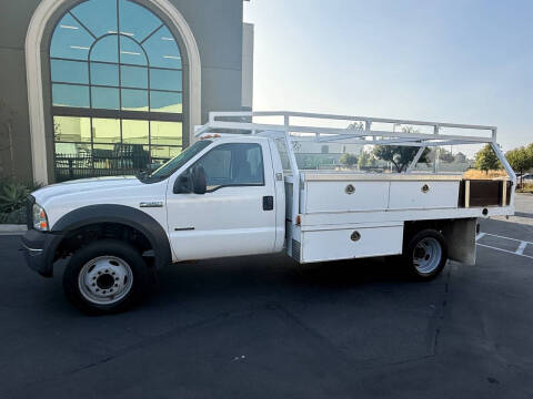 2005 Ford F-450 Super Duty