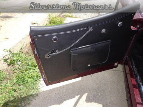 1955 Jaguar XK-Series