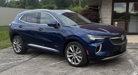 2023 Buick Envision Avenir
