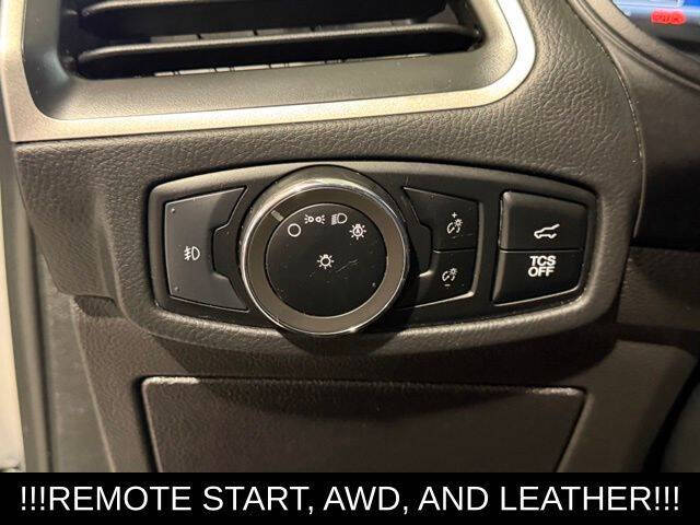 2023 Ford Edge SEL